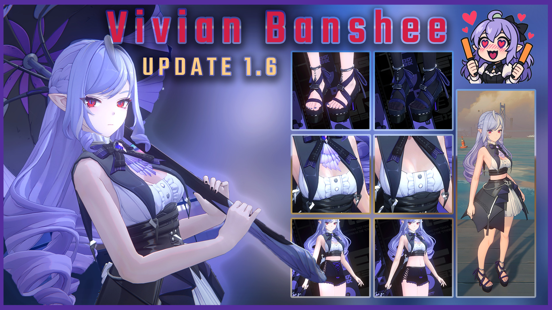 Vivian Outfit Toggles - Multi-Outfit Auto-Switcher