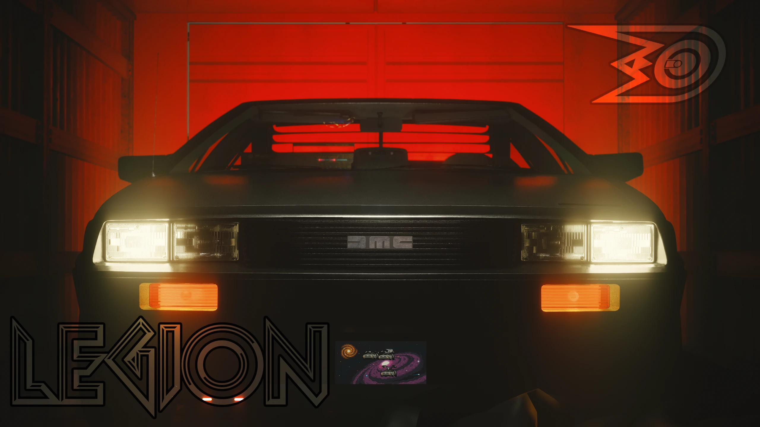 LEGION Firmware