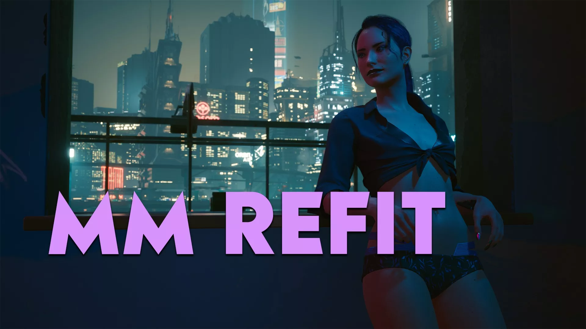 MM Refit